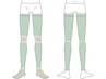 【初回限定】足脱毛セット 24,000円→5,980円