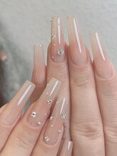 キューティルネイル 横浜関内(Cutilnail)/韓国風ネイル