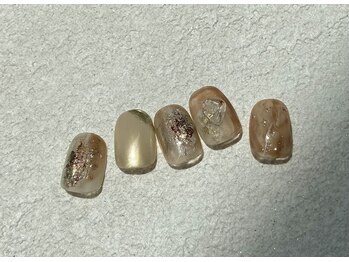 ソルリ 自由が丘(Sulli)/ブラウンネイル