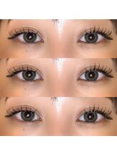 まつげエクステ専門店 アイラ 吉祥寺店(EYELA)/束感仕上げ☆