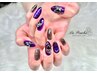 【Hand】SNSトレンド定額ネイル　¥9000