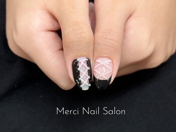 メルシー(Merci)/ワンホンネイル