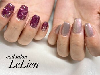 ルリアン(LeLien)/アシンメトリー