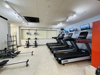 レクリエイター(Re:QREATOR)/フィットネス/有酸素ルーム