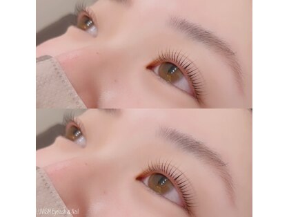 ラヴィズム アイラッシュ アンド ネイル 長岡店(LUVISM)の写真
