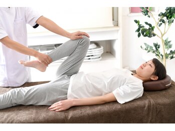 ブレック 名古屋高岳店(BREC)/ストレッチ