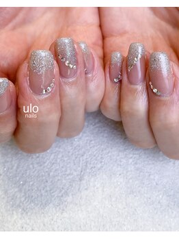 ウロネイルズ(ulo nails)/フラッシュとストーン