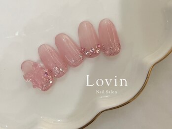 ラヴィン なんばスカイオ店(Lovin)/【3月　monthly design】