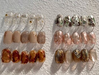 ツリー 吉祥寺店(TREE)/定額design　¥8980～¥10980