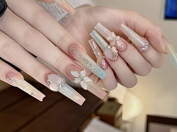 ベストネイル 池袋東口店(Best Nail)/持ち込みグラデーション