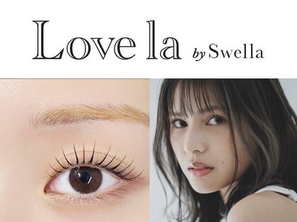 ラブラ バイ スウェラ(Love la by swella)の写真