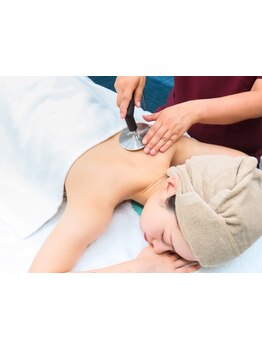 お子様同伴OKのサロン