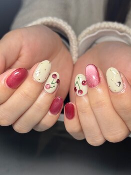 リムネイル(LIMU nail)/