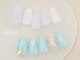 ABCネイル 池袋店(ABC Nail)の写真/【写真オフ込¥5980】表示価格は全てオフ込&税込♪全店駅近★シンプル～トレンドまで豊富なデザインが魅力！