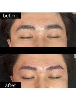 ユー 千葉駅前店(you)/メンズ眉毛/メンズ眉