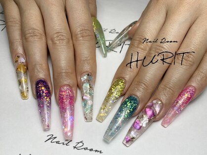 ネイルルーム ヒューリット(Nail Room HURIT)の写真