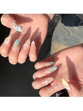 サララ(SALALA)/デザインネイル♪