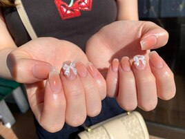 Hand.. ワンホン&韓国nail