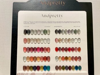 韓国ネイル/ワンホンネイル