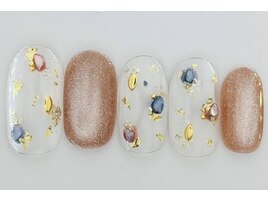 ジェル￥8800スカルプ￥13200