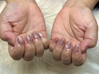 ファメル 博多店(Fam-er)/フラッシュマグネットネイル