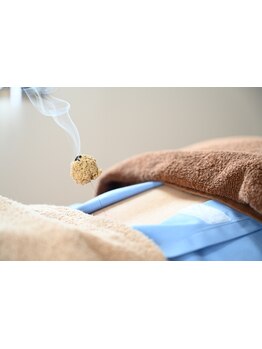 鍼灸施術を受けたい