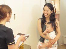 よもぎ蒸しは子連れもOK♪ママの綺麗を応援！