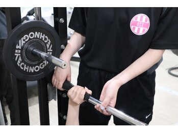 アクト(ACT)/女性トレーナーも在籍!