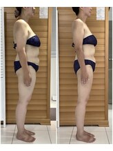 エゴ(EGO)/40代半ば　170.0cm　15.1キロ減