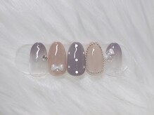 イング(+ Ing)/リボンネイル