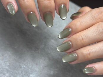 アンジュール(unjour)の写真/【初回オフ無料】デザインx爪の悩みに寄り添う。ネイル初挑戦の方や新しくサロンを探している方にも◎