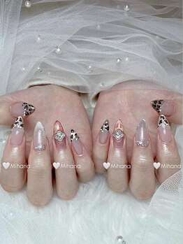 ミハナ(MIHANA )/アートデザイン