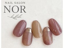 ノア 高槻店(NOR)/【定額デザイン】★sample