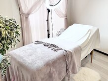 リリーミー(Lily Me)の雰囲気（アロマ香るゆったり空間でリラックス[まつげパーマ/個室］）