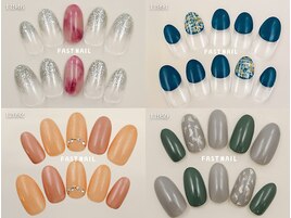 定額 ¥4860 ◆ シンプルBコース