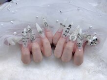 ロカネイル(ROKA NAIL)/パーツつけ放題★深夜営業