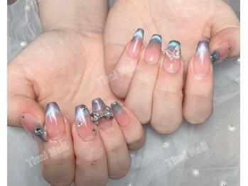 長さチークマグネットフレンチ