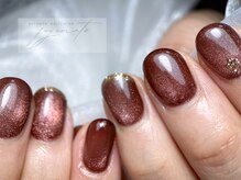 フユメイト(fuyumate)/大人ボルドーマグネット