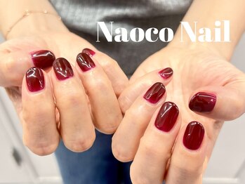 ボルドー*大人ワンカラー