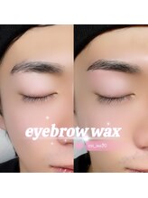 レア(LE’A)/メンズ眉毛　ワックス