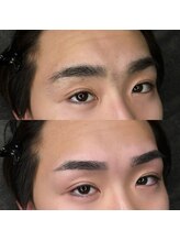 眉ラボ 新宿店/メンズ眉毛サロン眉ラボ 新宿店