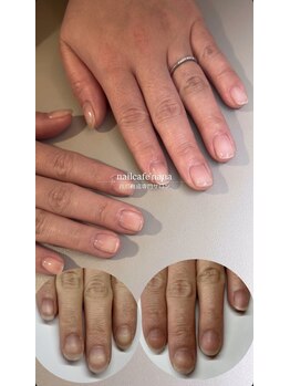 ネイルカフェ ナナ(nailcafe'nana)/