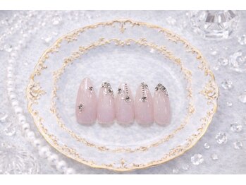 ゴージャス/ネイル/天王寺