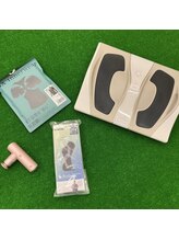 ひろがる接骨院 総社院/物販販売中！