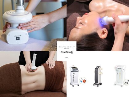 クールビューティー 上野(Coeur Beauty)の写真