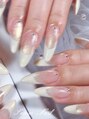 センスネイル(Sense Nail)&nbsp;持ち込みデザイン
