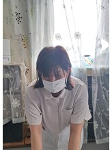 フットケア 足良院&nbsp;スタッフ 