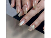 ハロネイル(Halo Nail)の雰囲気（季節にぴったりのデザインも多数ご用意しております）