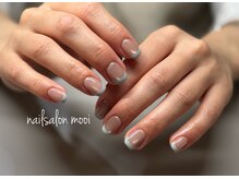 ネイルサロン モーイ(Nail Salon mooi)/フレンチネイル