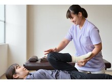 つばさ整体院 経堂駅前店の雰囲気（学術誌掲載のBMK整体！エビデンスに基づく姿勢改善で根本解決）